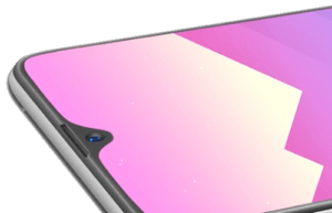 OnePlus 6t Phone Angle