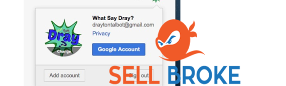 How To Delete Your Google Account on Your Laptop from The Grave using Safari