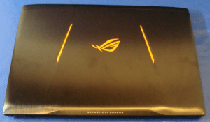 Asus GL502VMK Lid