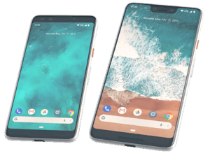 Google Pixel 3 Phones