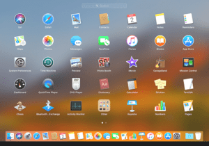 MacBook Apps