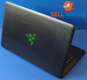 Razer Balde Stealth Back