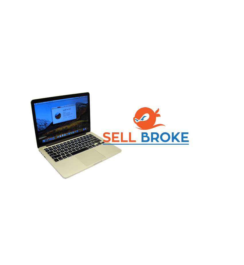 MacBook Pro A1425. Great Laptop from 2014 | SellBroke