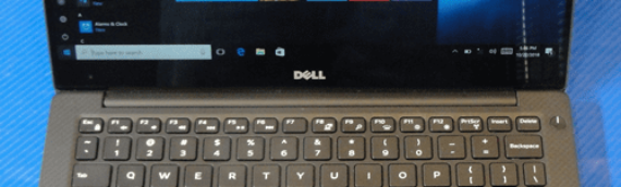 Dell XPS 13 7390 Laptop Review