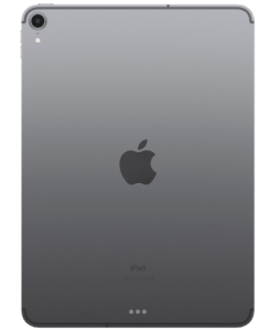 iPad Pro 2018 Back