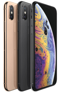 iPhone XS MAX Colors