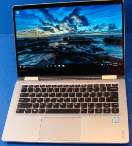 Lenovo Yoga 710 14 Front