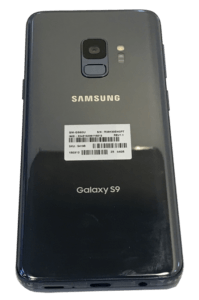 Samsung Galaxy S9 Back