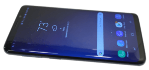 Samsung Galaxy S9 Flat