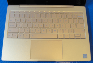 Xiaomi Notebook Pro Keyboard