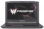 Acer Predator Helios 300 Front View