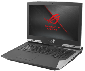 ASUS ROG G703 Right Angle View