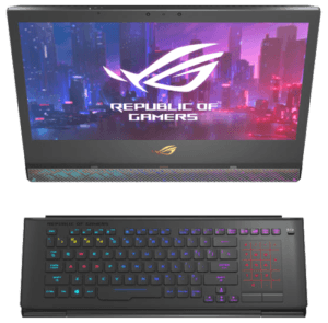 Asus ROG Mothership