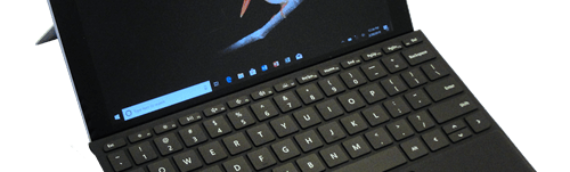 Closer Look at the New Microsoft Surface Go 2