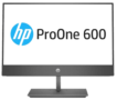 HP ProOne 600 G4 Straight Ahead