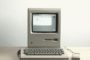 First Macintosh Computer