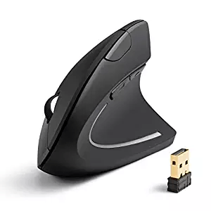 Anker wireless ergonomic mouse