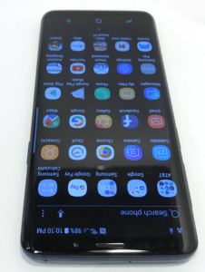 Samsung Galaxy S9 Phone