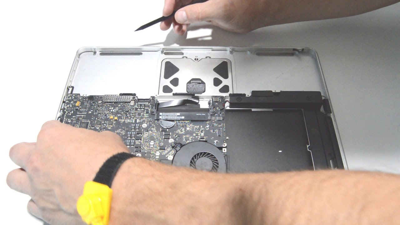 macbook pro 2011 hdd replacement