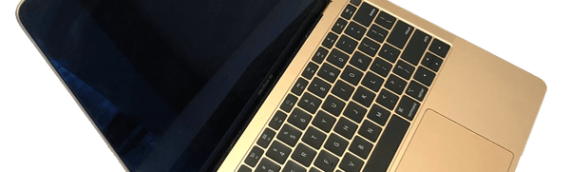 The 13-inch MacBook Pro 2020