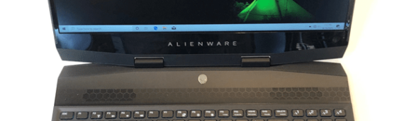 The New Alienware R5 and R6 Review: More Than a Sleek Design