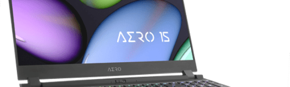 Gigabyte Aorus 15G is the World’s Lightest Mechanical Keyboard Laptop