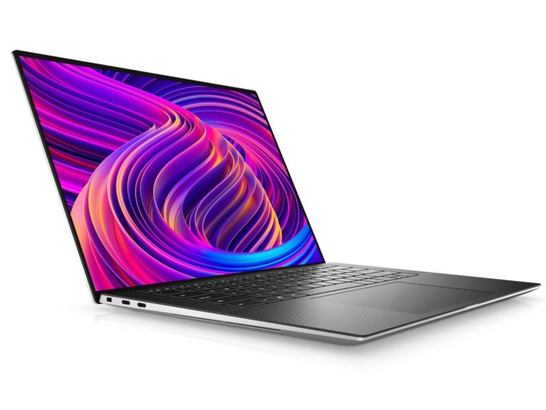 Dell xps 15 9510 распаяна ли память